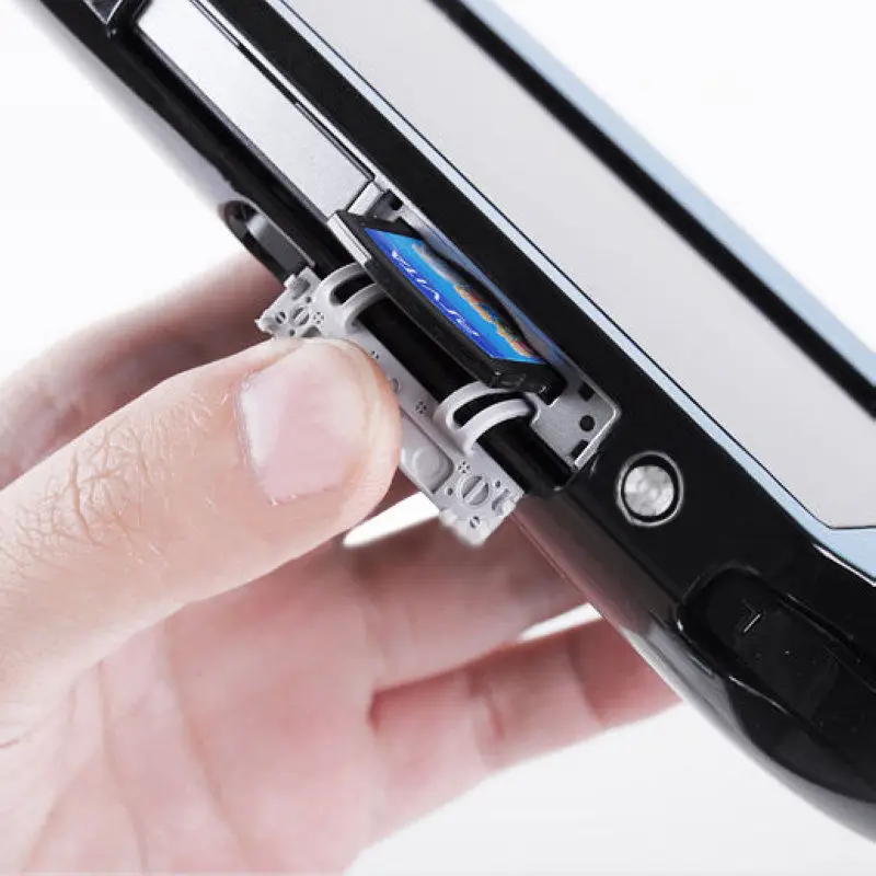 Металлический Алюминиевый жесткий чехол защитный чехол для sony Playstation PS Vita psv 1000
