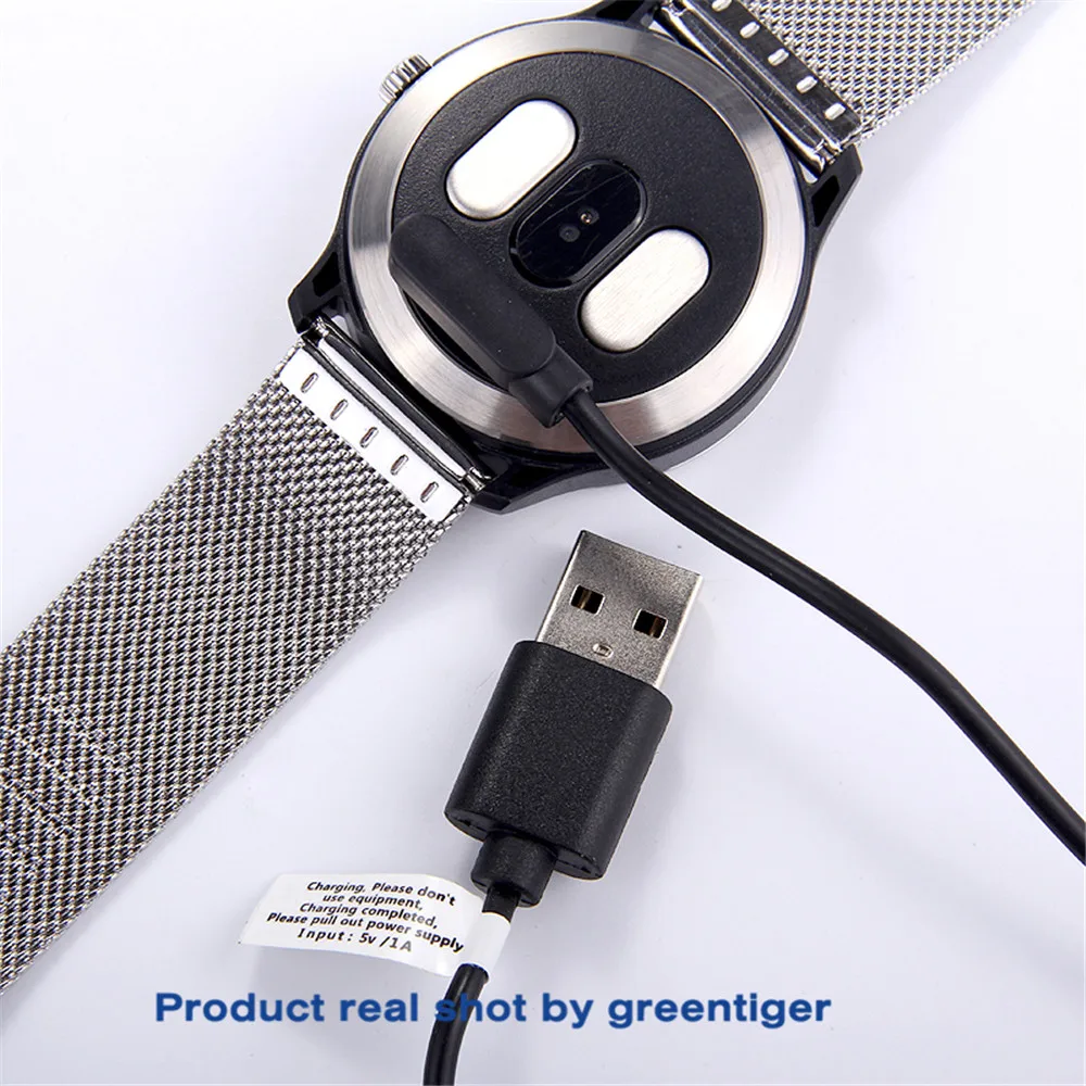 Greentiger N58 ЭКГ PPG Смарт часы монитор сердечного ритма кровяное давление smartwatch ЭКГ дисплей сна фитнес трекер Android IOS