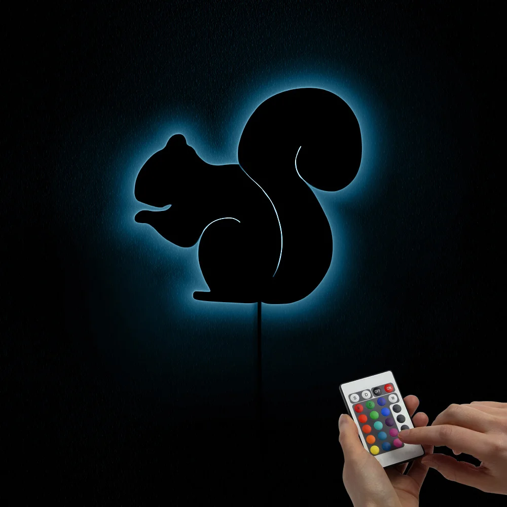 Акриловое настенное зеркало ручной работы для домашнего декора с изображением