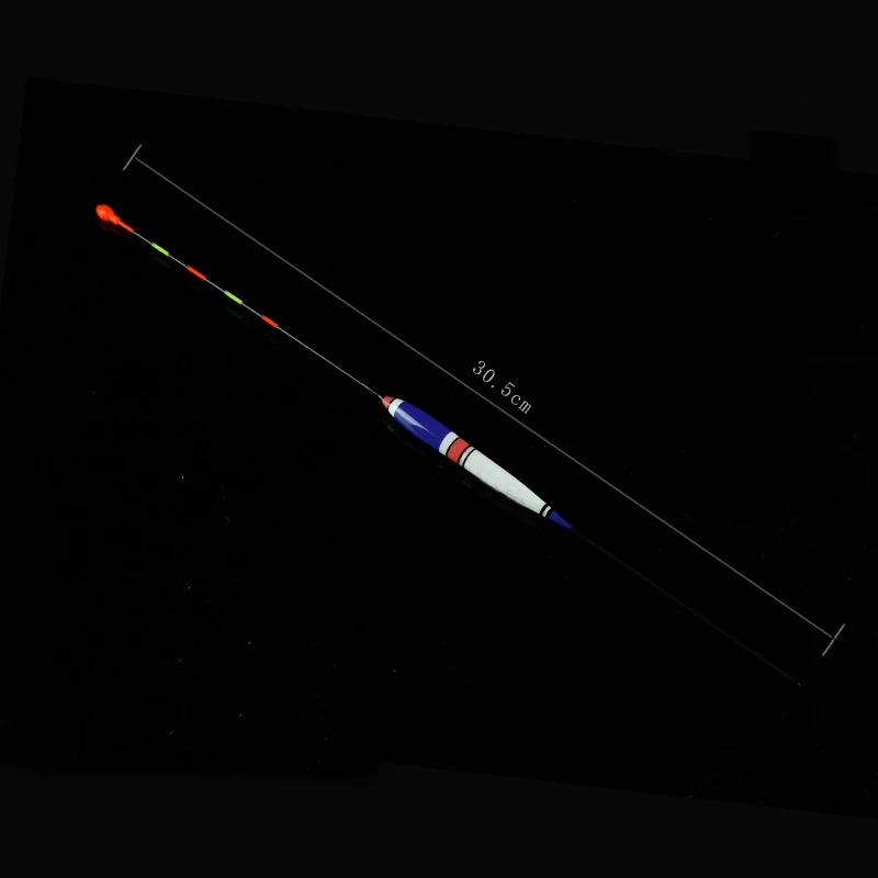 1 шт. светодиодный поплавок для рыбалки Электрический легкие рыболовные снасти