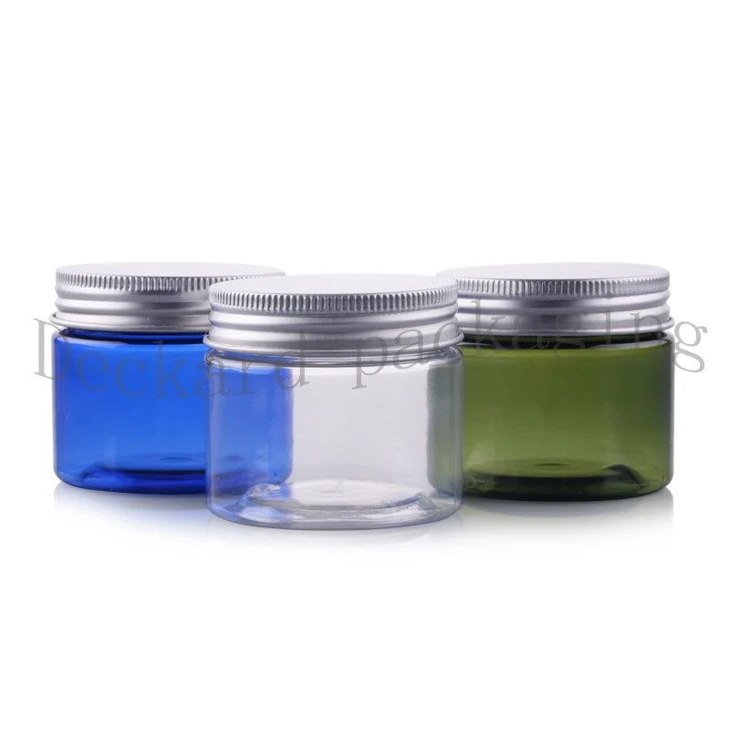 50 г цветные empt круглые косметические банки для питомцев крема 1 75 унций