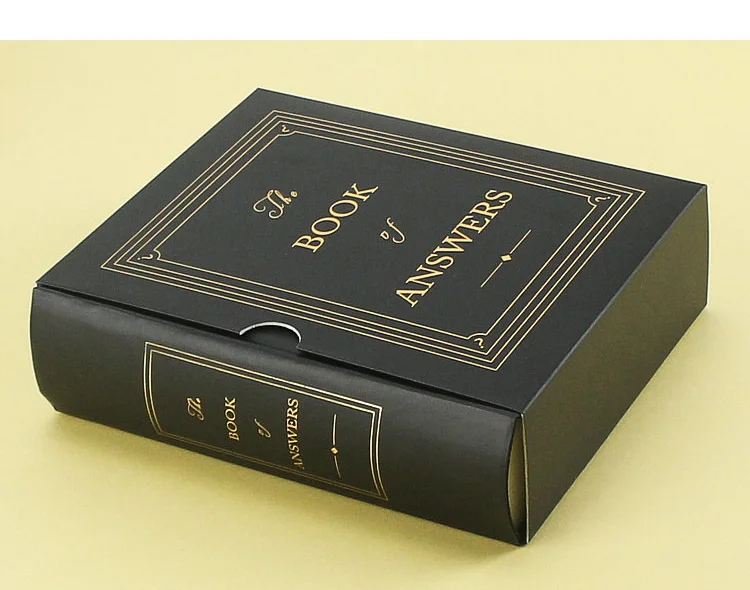 Organizador планировщик наклейки книга ответы волшебные книги тетрадь Канцелярские дневники для студентов школьные принадлежности