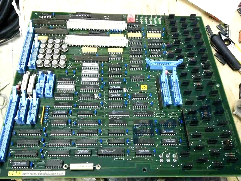 Heidelberg Германия оригинальная б/у электрическая плата AVT2 81.186.5515|board electric|board boardboard