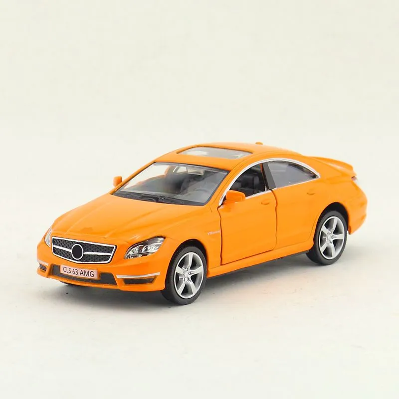 RMZ City/Масштаб 1:36/модель игрушечного автомобиля из литого металла/CLS 63 AMG Супер