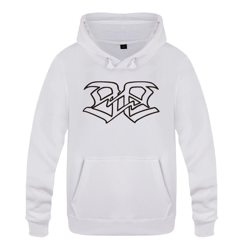 

Darkane Rock Rap Music Hoodies Men 2018 Men's Pullover Fleece Hooded Sweatshirts