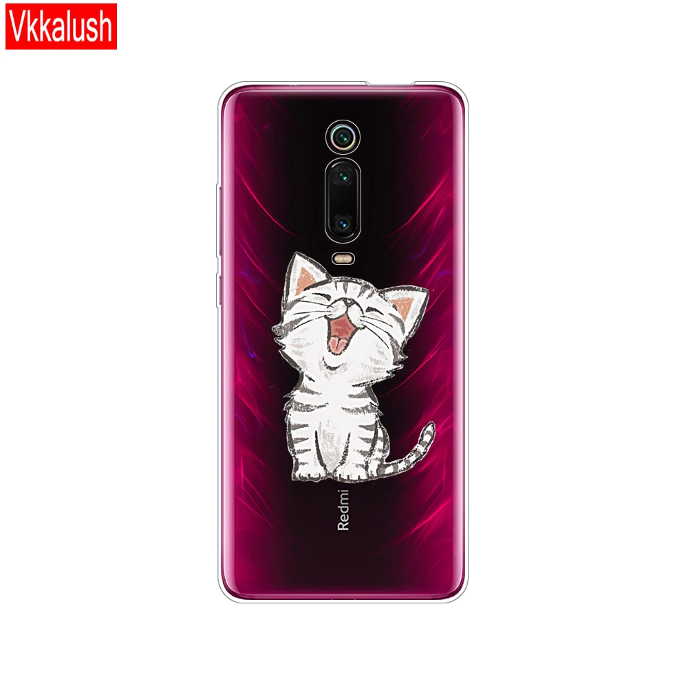 80363 Чехол для Xiao mi Red mi K20 mi 9T Чехол Мягкий силиконовый чехол на заднюю панель телефона чехол для Xiao mi Red mi K20 Pro mi 9T PRO защитная задняя панель - Цвет: 80363