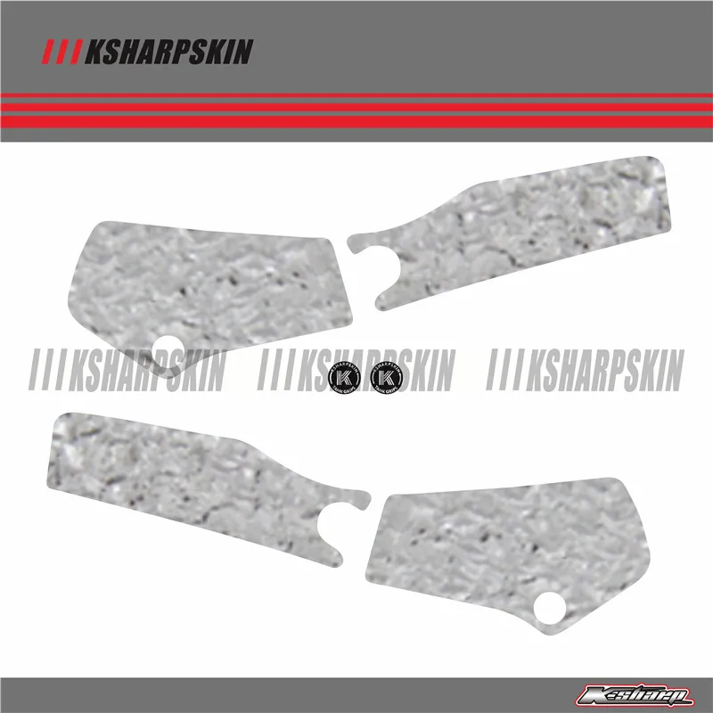 ADESIVI 3D наклейка эмблема протектор Танк Pad ручка бака для HONDA- CRF250L ралли