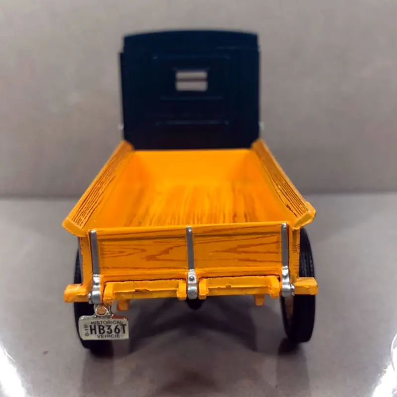 Фирменный 1/32 масштаб винтажный автомобиль США Ford TT pick-Up литая металлическая модель автомобиля игрушка для коллекции/подарка/украшения