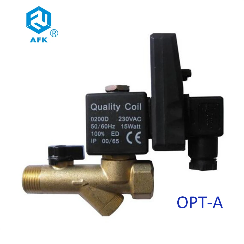Condensate Auto Drain Valve