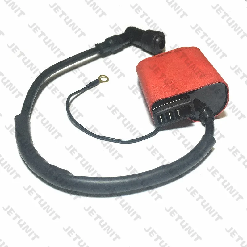 Катушка зажигания CDI для Piaggio Liberty / NRG EXTREME/Бесплатная доставка/50 куб. См OEM #2921945