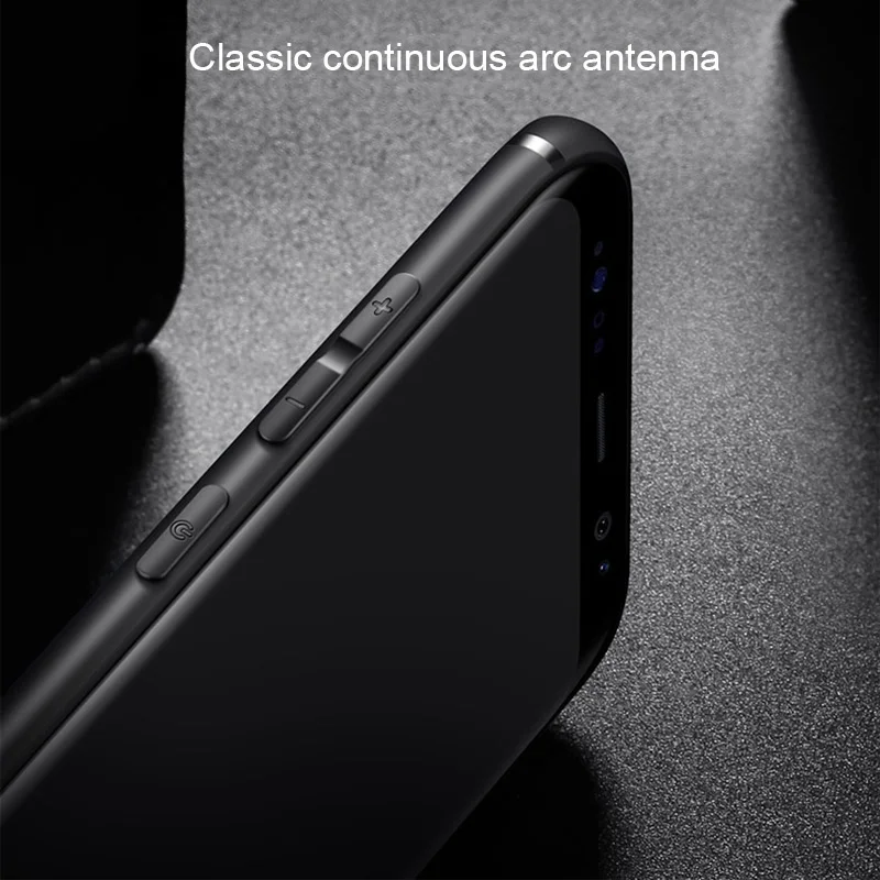 Матовый Силиконовый чехол для Samsung Galaxy S10E S7 S6 Edge S8 S9 S10 Plus M10 M20 M30 Note 10 Pro A10 A30 A40 A50 A60 A70