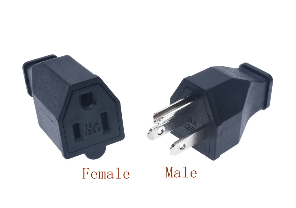 Розетка с американской розеткой многоразовая в сборе самодельный адаптер