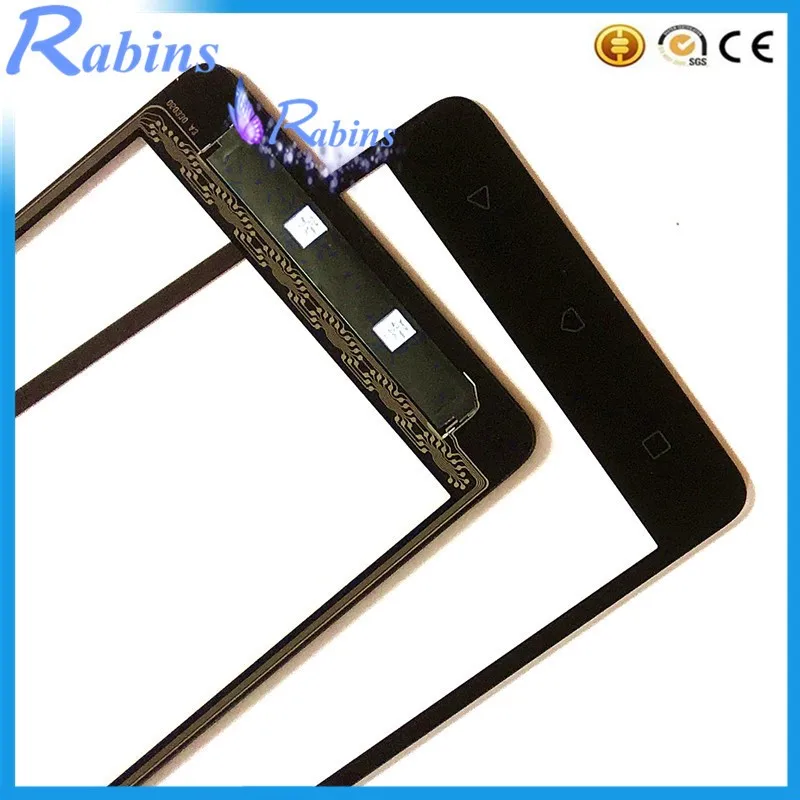 5," сенсорный экран Сенсорная панель Sesnor для lenovo Vibe P1m P1m a40 P1ma40 P1mc50 сенсорный экран дигитайзер Переднее стекло объектив тачпад