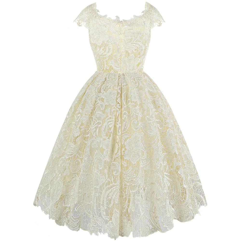 Angel Fashion Женские коктейльные платья бальное платье кружевное модное доступное