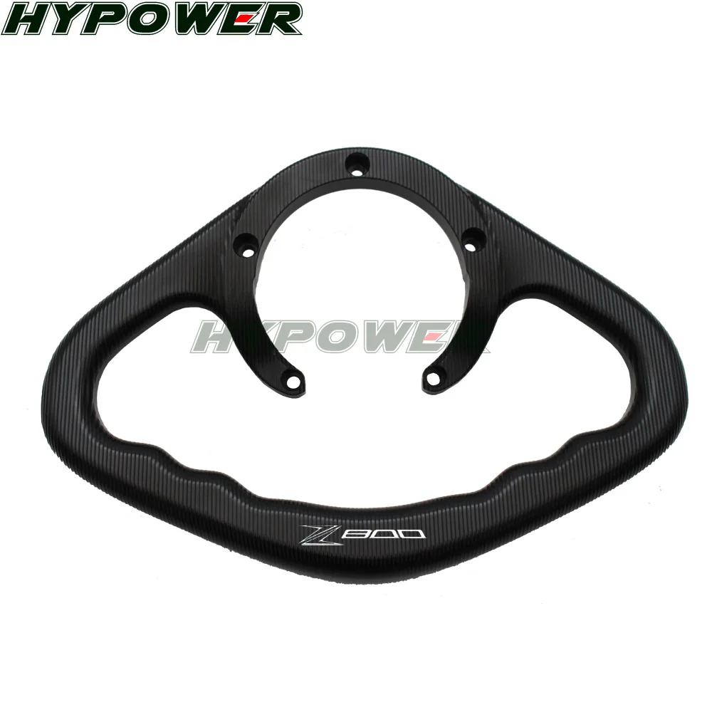 Для KAWASAKI Z800 2013 2016 Мотоциклетные аксессуары CNC пассажирские рукоятки рукоятка бак