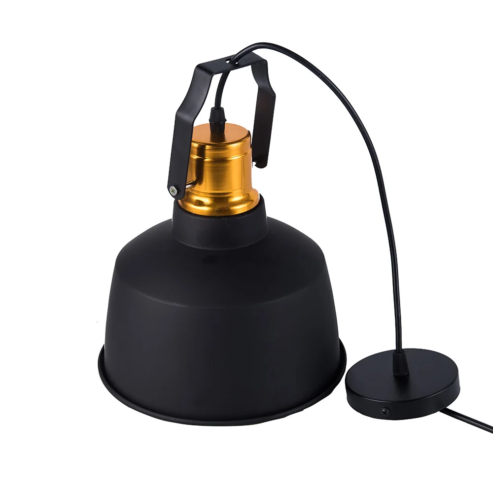 

Aluminum nordic loft cord hanging light home decorative lighting dining room coffee shop LED chandelier cord droplight