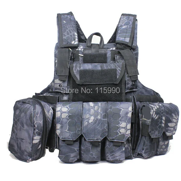 2015 Kryptek camo CIRAS MAR тактический жилет для страйкбола военный облегченный переносной