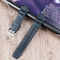 mens watch accessories resin strap for casio strap gw 3000b 3500b 2500b 2000g 1500b outdoor sports casual fashion strap