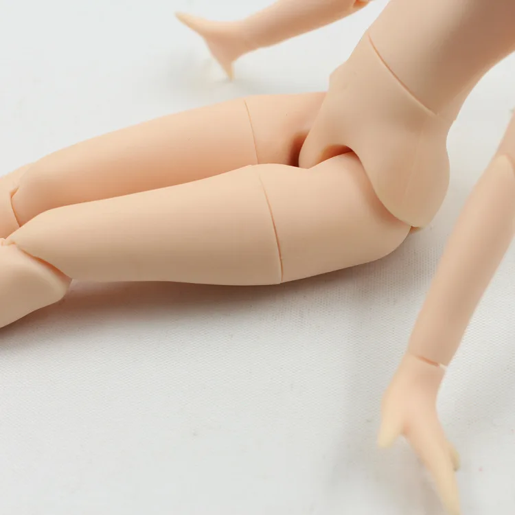 Новинка одна кукла тело кукла azone тело для 1/6 blyth Кукла тело Обнаженная девушка подарок кукла руки