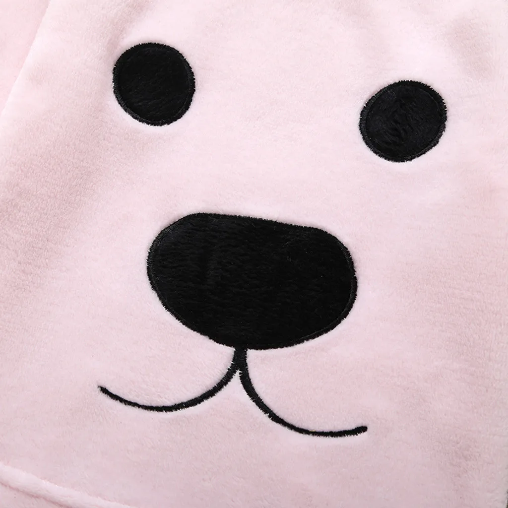 Хлопковые зимние комплекты из 3 предметов для новорожденных мальчиков и девочек