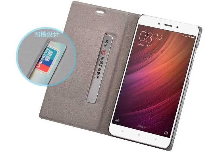 Флип-чехол для Xiaomi redmi 5 plus, чехол для redmi 5, чехол из искусственной кожи, чехол для redmi 5 global redmi 5 Plus, чехол OEM