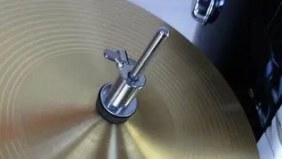 2pcs/lot Free Shipping Hi-Hat Cymbal Stand Speed Clutch Holder Clamp Drum Parts Fit 1/4&quot 6mm Hole | Инструменты