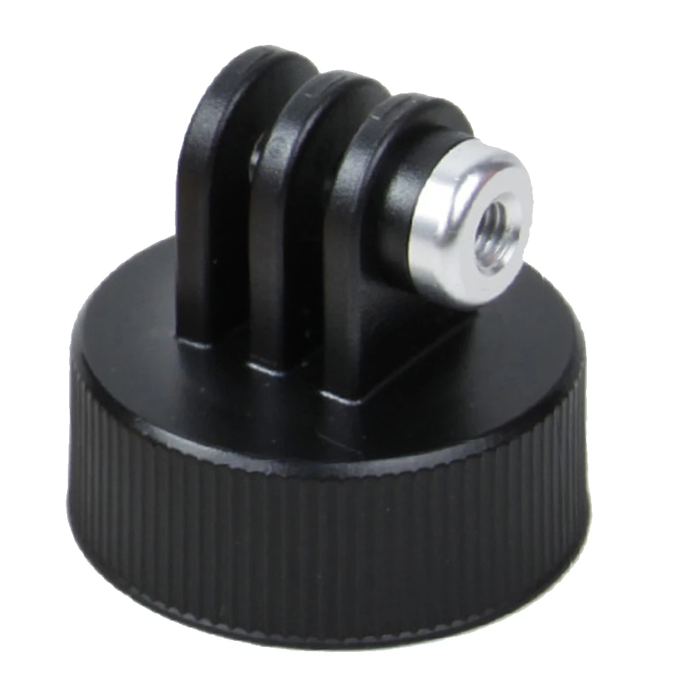 Tools Tripod Bottle Mount Adapter DIY Water Cap Diving Surfing Practical Attachment Connector Universal Camera Monopod For GoPro |