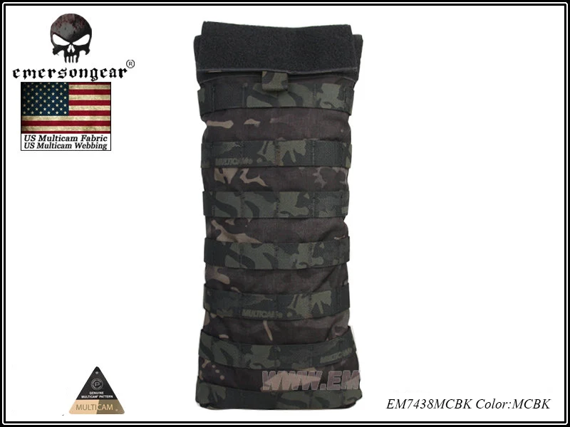 Emersongear 2L LBT6119A стиль охотничий гидратационный мешок армейский Emerson Cordura походная сумка для воды EM7438C подлинный Мультикам