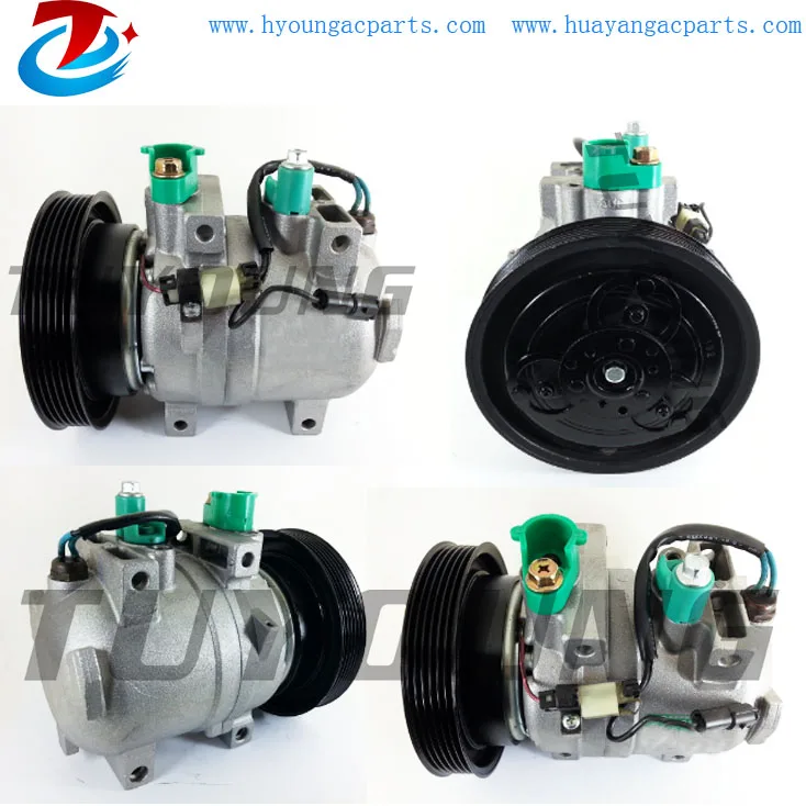 Автоматический компрессор переменного тока для Hyundai Galloper 10pa17c 1835917 4404 2f281