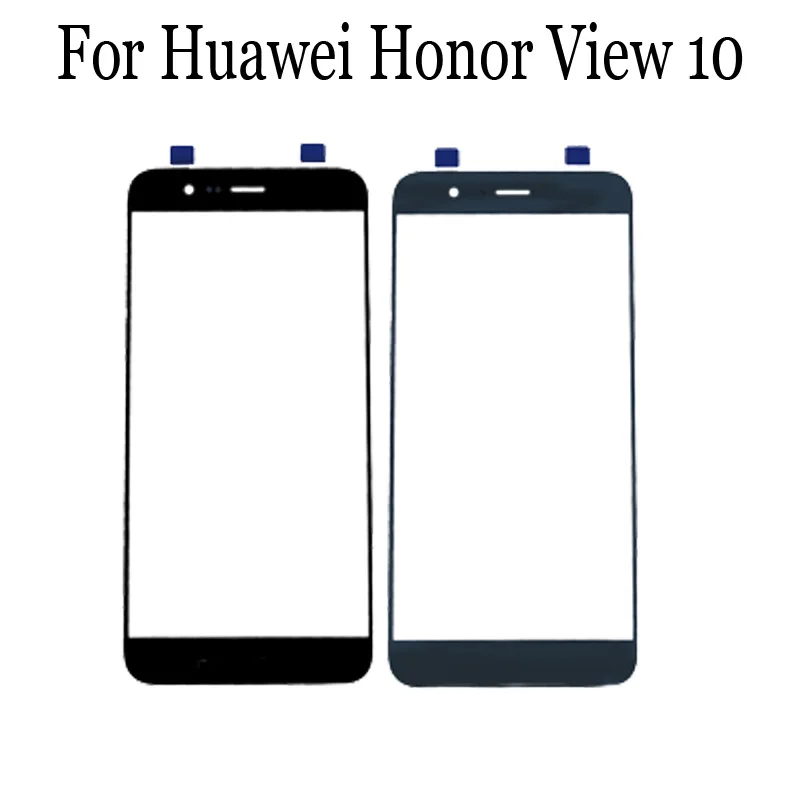 Запасные части для Huawei Honor View 10 внешний сенсорный экран ЖК передняя панель