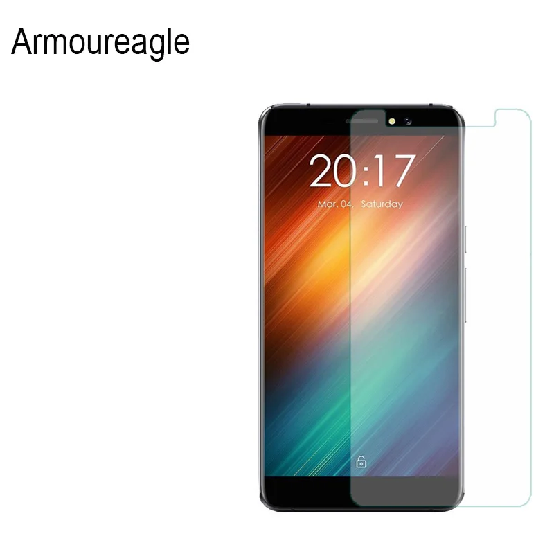 Для Ulefone S8 закаленное защитный из стеклянной пленки Защитная пленка для экрана