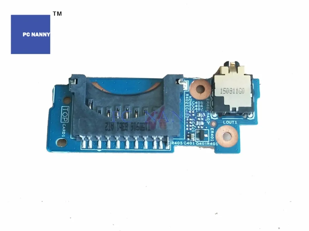 PC Няня для V3 371 371G 331 TMP236 аудио Плата 448.02B04.0011 Сенсорная панель Акустическая камера