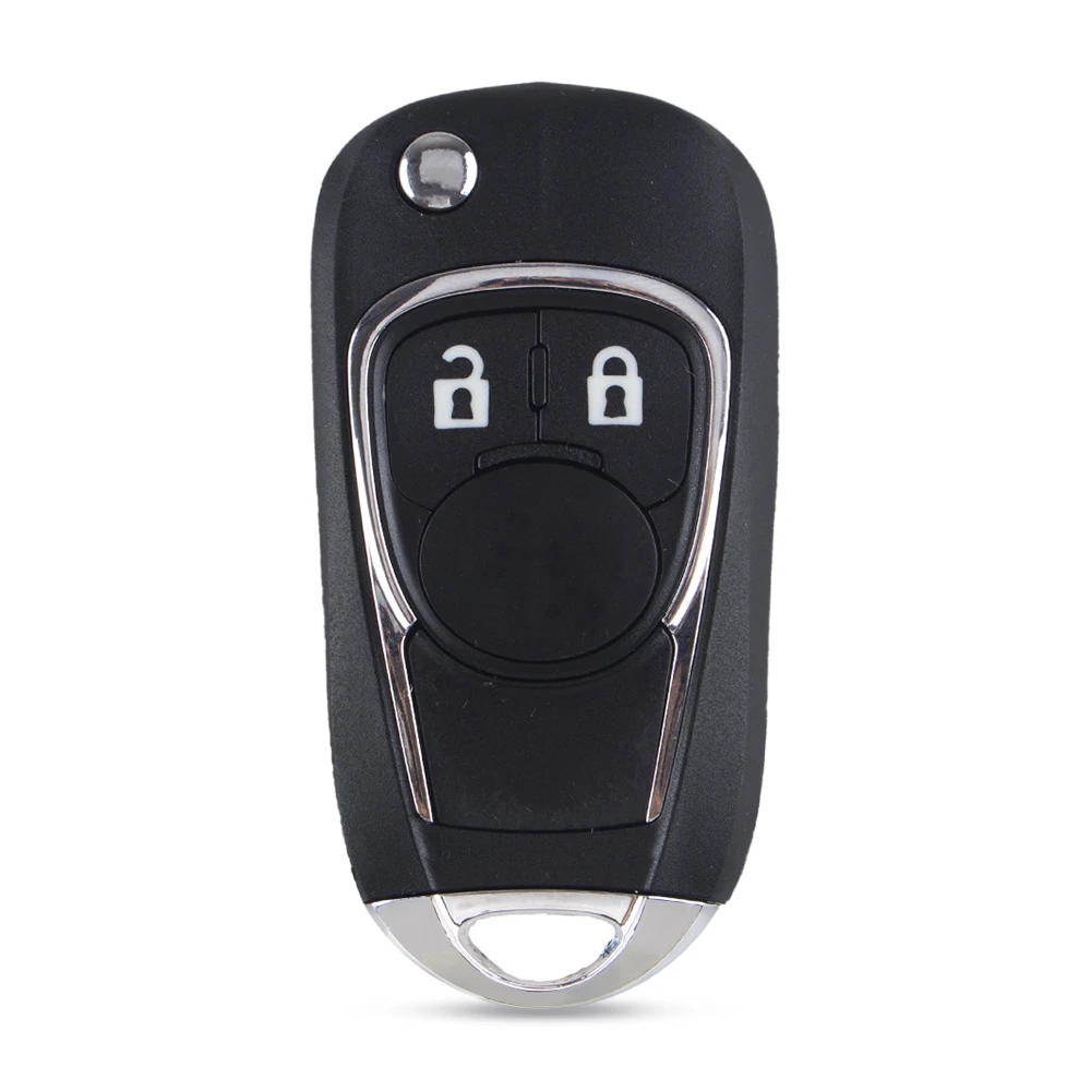 Dandkey чехол для ключа с дистанционным управлением Chevrolet Spark 2 кнопки