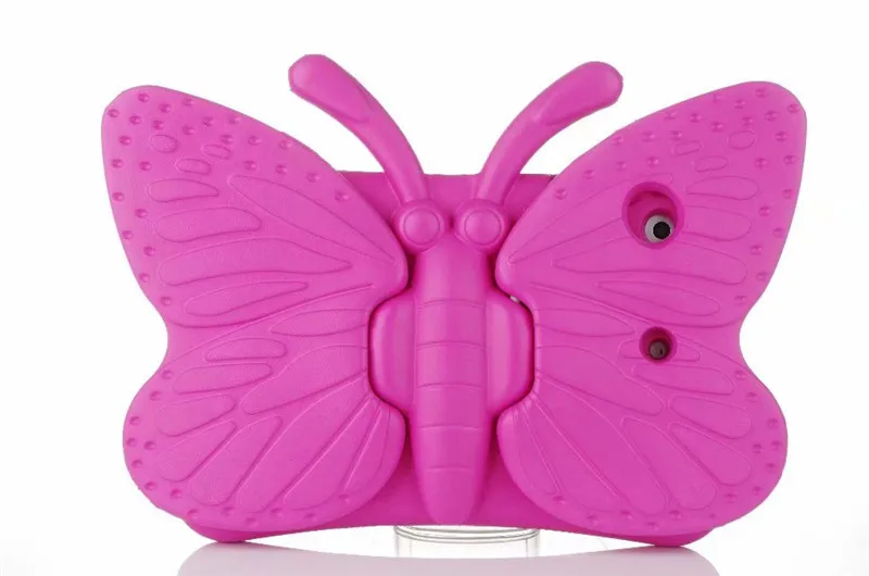 EVA Shockproof Case For iPad 9.7 2017 2018 Kids Cute Cartoon Butterfly Stand Tablet Cover Safe | Компьютеры и офис