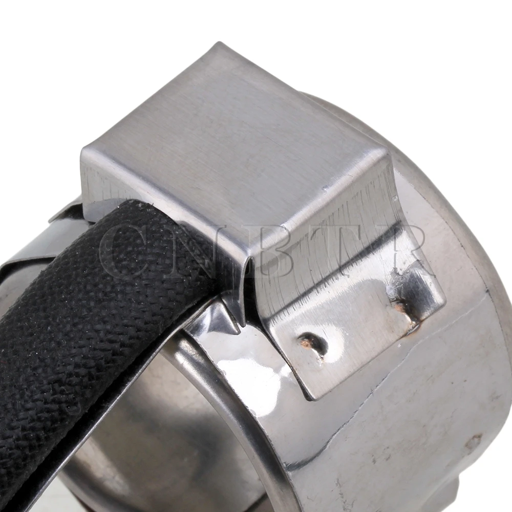 Металлический болт CNBTR фиксирующий хвостовый выход гибкая слюда Нагреватель 30x25