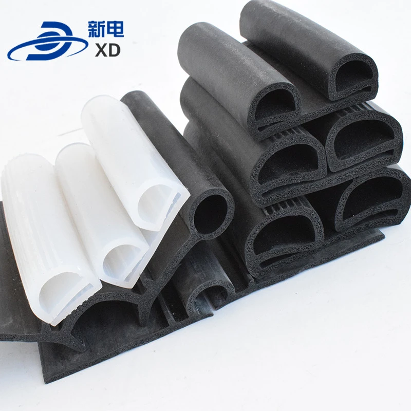 

Custom eco-friendly cold storage door rubber