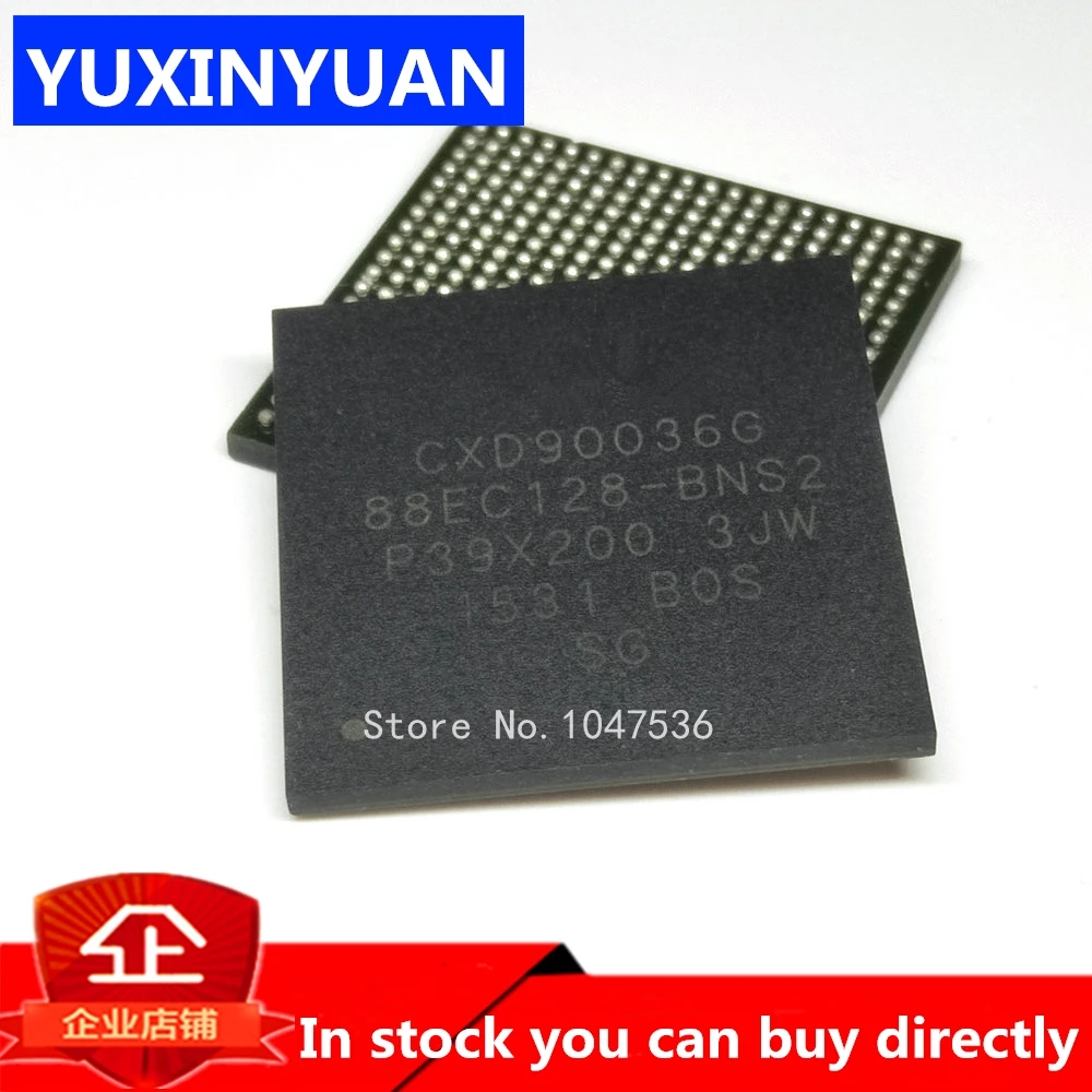 

high quality CXD90036G CXD90036 Southbridge IC Chips Replacement for Playstation 4 PS4 CUH-1200 1pcs