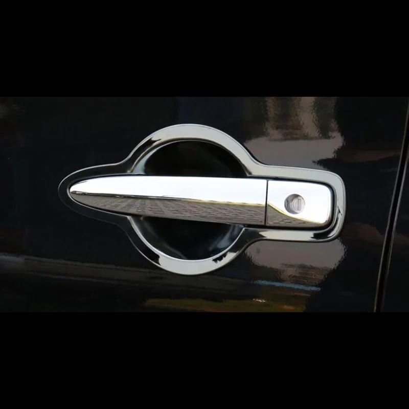 Наклейка для отделки крышки чаши из нержавеющей стали подходит автомобилей SENTRA