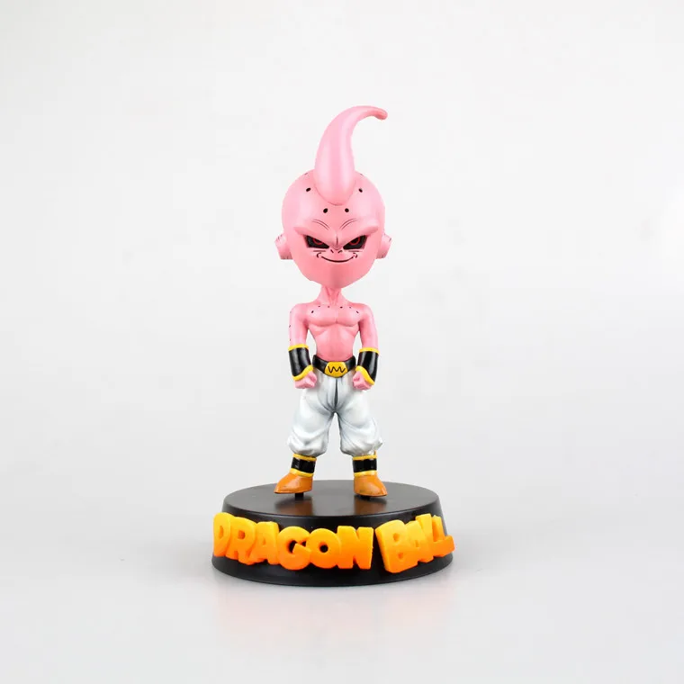 Экшн-фигурки Akira Toriyama Dragon Ball GT Freeza friezsuper Saiyan 4 Son Goku Gokou Gotenks Majin Buu Cute 15 см 5 шт. - купить
