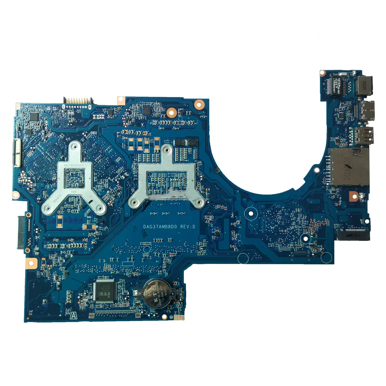 SZWXZY для HP 17-W 17-AB Материнская плата ноутбука 857389-601 960 м 4 Гб I7-6700HQ DAG37AMB8D0 100%