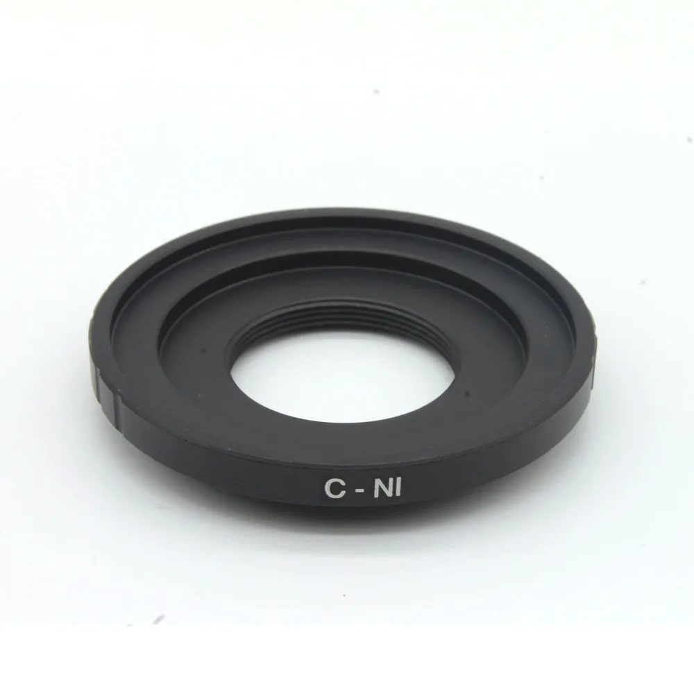 C Mount Movie Lens Adapter Ring for Canon EOS M, Fujifilm FX, Sony NEX, Micro Four Thirds MFT, Nikon 1 N1, CCTV Lens Mount Adapter for C-EOS M, C-NEX, C-FX, C-M4/3, C-N1 image 5