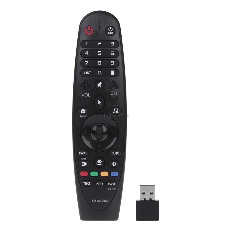 Пульт дистанционного управления Управление AN-MR600 для LG Smart TV F8580 UF8500 UF9500 UF7702 OLED 5EG9100