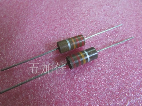 

Original new 100% RC42GF223K 22K 2W 10% advanced carbon core non-inductive resistance color ring resistor (Inductor)