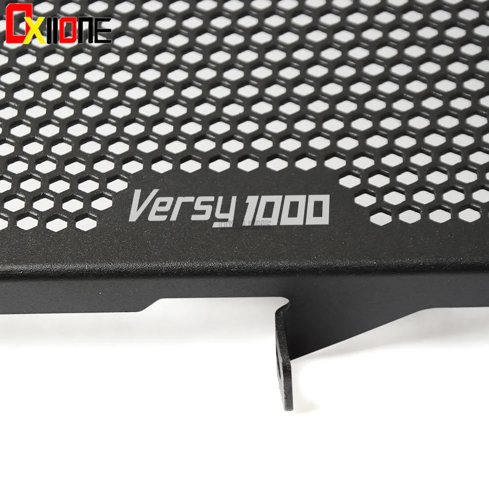 Для Kawasaki versy 1000 2012 2018 z1000 2007 2017 Защитная крышка решетка радиатора мотоцикла из