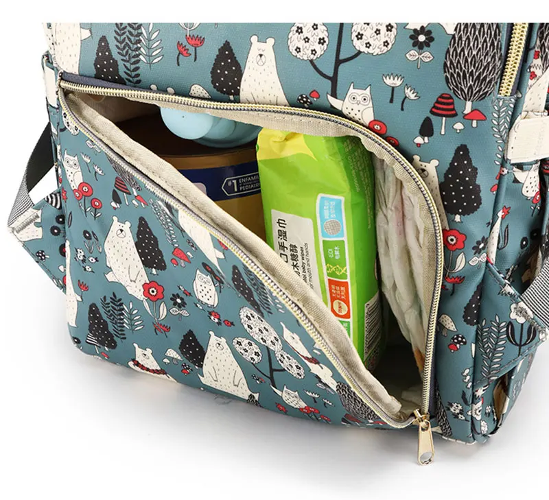 Женские рюкзаки для женщин, сумки для подгузников, сумки для подгузников для мам, сумки для подгузников, рюкзаки для путешествий, дизайнерский рюкзак с несколькими карманами для мам
