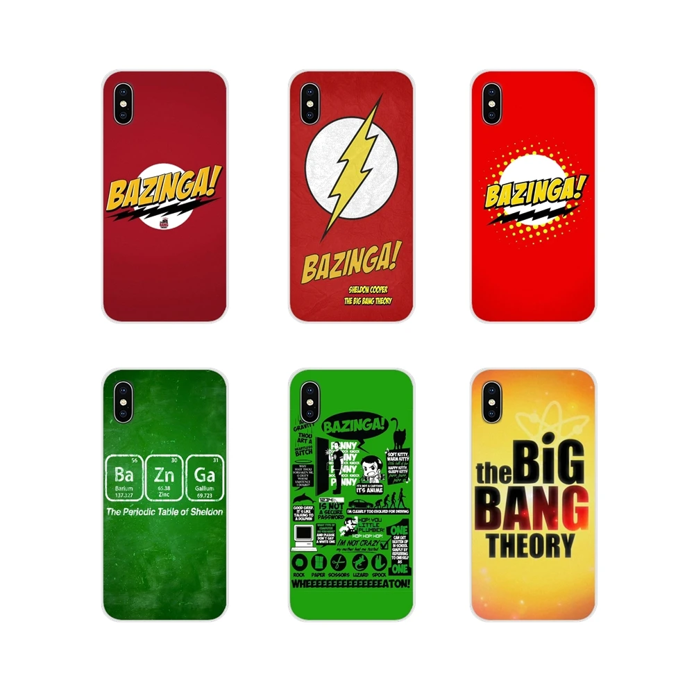 Для Samsung Galaxy A3 A5 A7 J1 J2 J3 J5 J7 2015 2016 2017 Bazinga Теория большого взрыва аксессуары чехлы