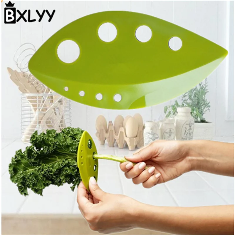 BXLYY машина для очистки овощей экстрактор листьев кухонный гаджет аксессуары