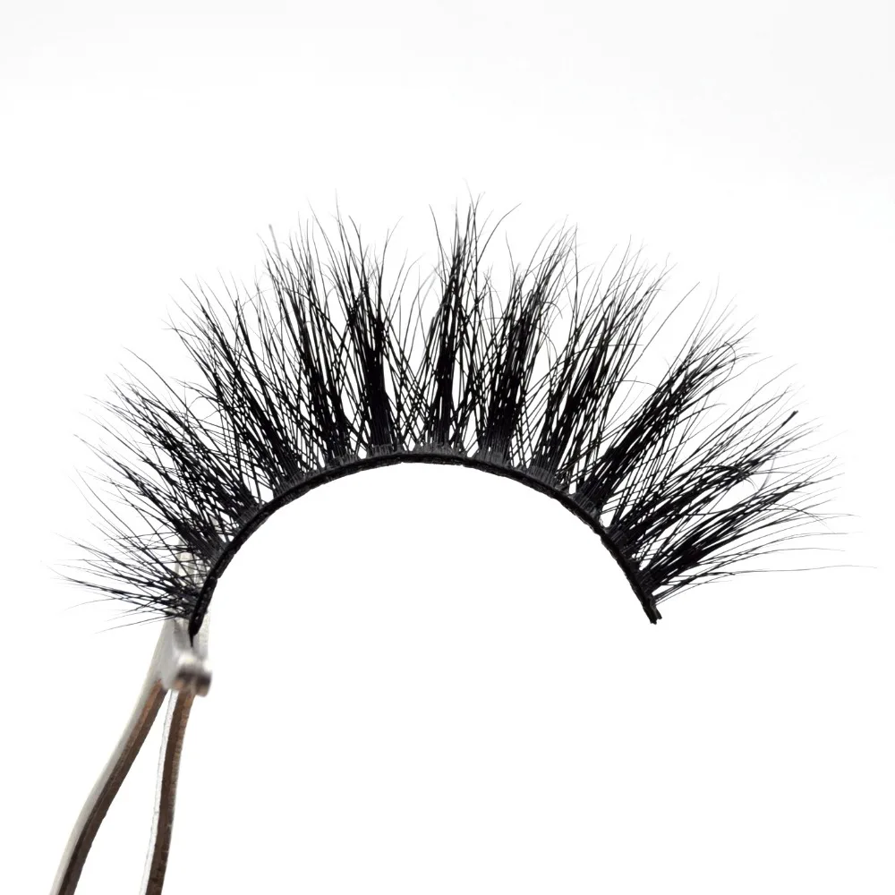 Ресницы Visofree полноразмерные ресницы ручной работы густые норковые для макияжа