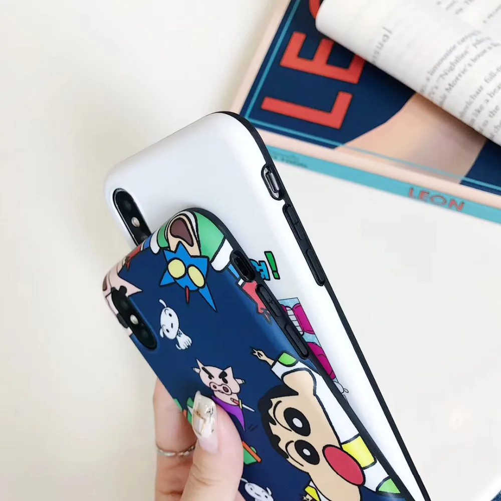 Забавный чехол для iphone 6 6s 6plus 7 8 plus X 10 9 XS MAX мягкий IMD Силиконовый Модный |