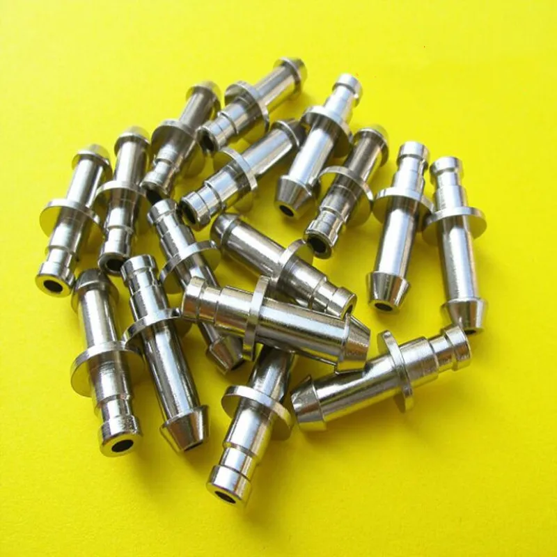 

500PCS/SET FREE SHIPPING NIBP CUFF Plug Hose Self-Joint Locking Spring NIBP Cuff Connector Male Connector Used for Cuff